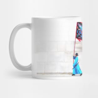 The Royal Guard Mug